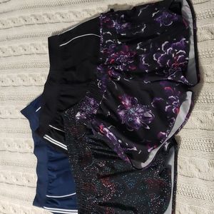 Avia running shorts bundle